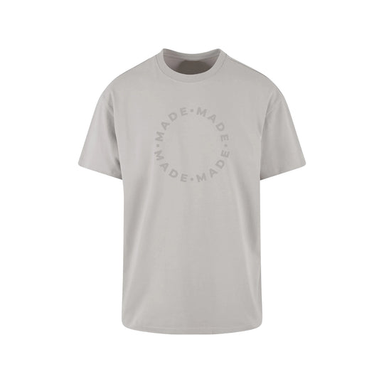 MADE CIRCLE OVERSIZED T-SHIRT