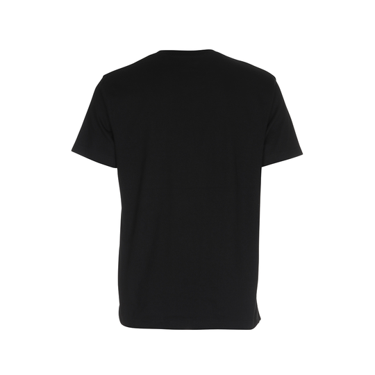 MADE FLAMES T-SHIRT SVART