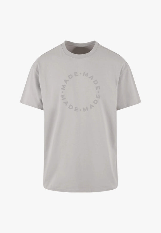 MADE CIRCLE OVERSIZED T-SHIRT