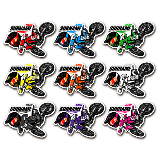 MINI CARTOON WHIP MADE