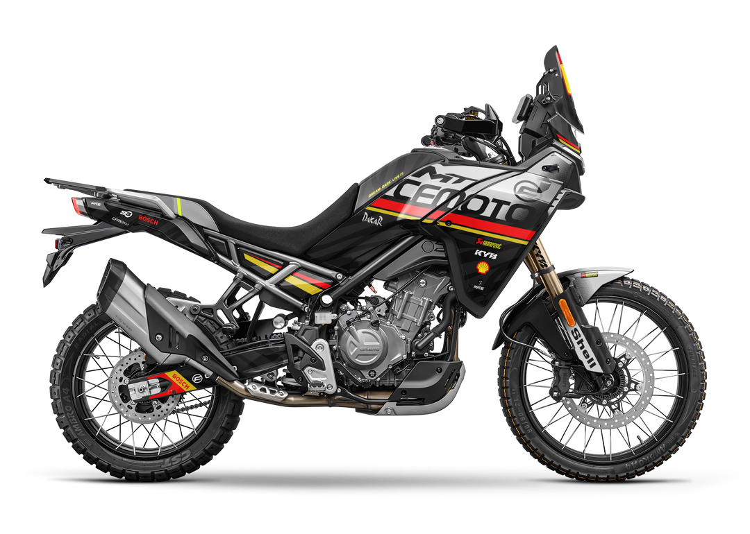 CF MOTO MT DAKAR V1 DEKALKIT