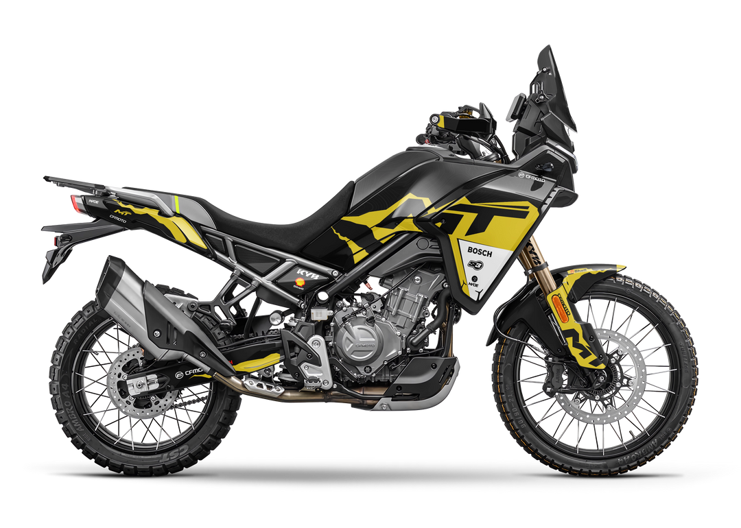 CF MOTO MT ENERGY GOLD DEKALKIT