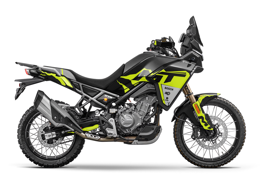 CF MOTO MT ENERGY YELLOW DEKALKIT