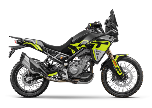 CF MOTO MT ENERGY YELLOW DEKALKIT