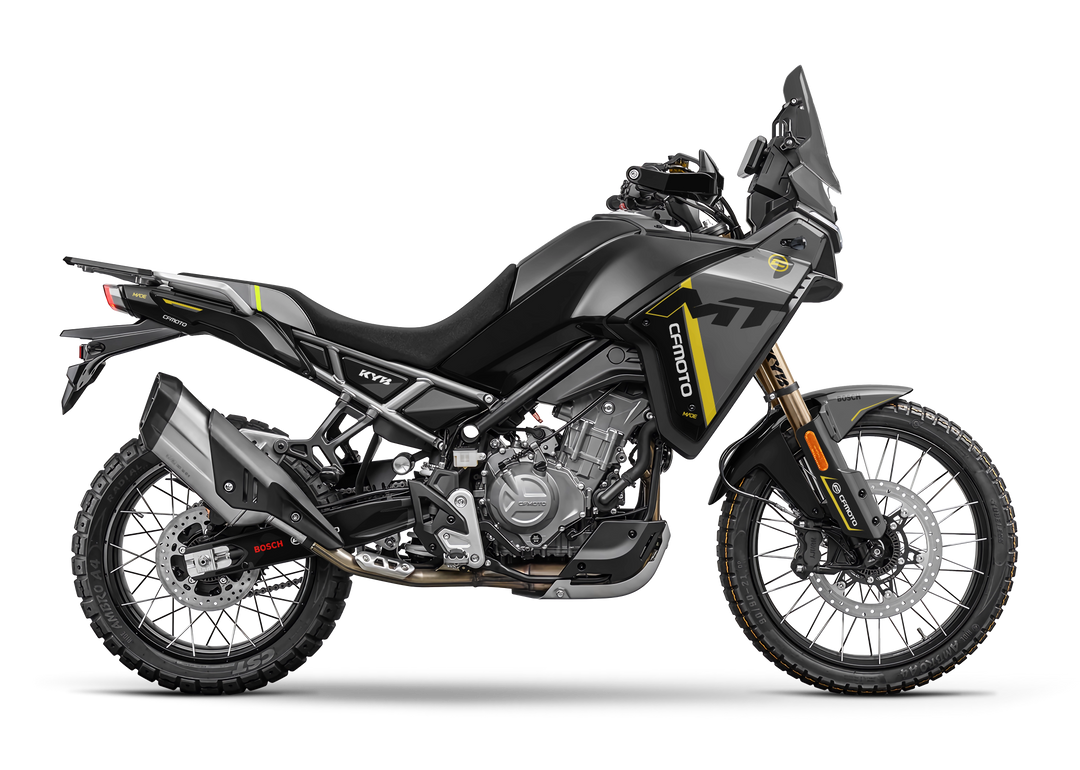 CF MOTO MT OEM BLACK DEKALKIT