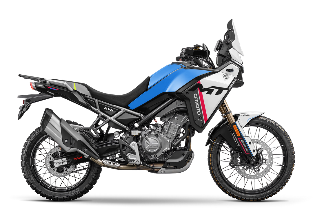 CF MOTO MT OEM BLUE DEKALKIT