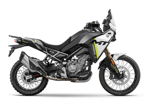 CF MOTO MT OEM GREY DEKALKIT