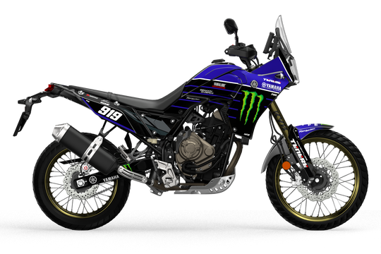 YAMAHA TENERE MONSTER DEKALKIT