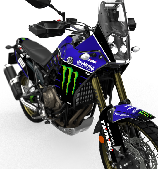 YAMAHA TENERE MONSTER DEKALKIT