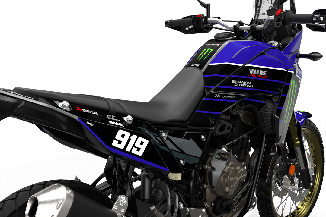 YAMAHA TENERE MONSTER DEKALKIT