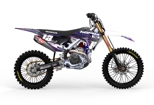 HONDA MOTOSPACE DEKALKIT