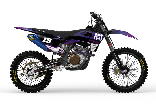 HUSQVARNA MOTOSPACE GRAPHICS KIT