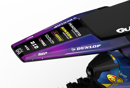 HUSQVARNA MOTOSPACE GRAPHICS KIT