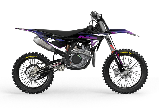 KTM MOTOSPACE DEKALKIT