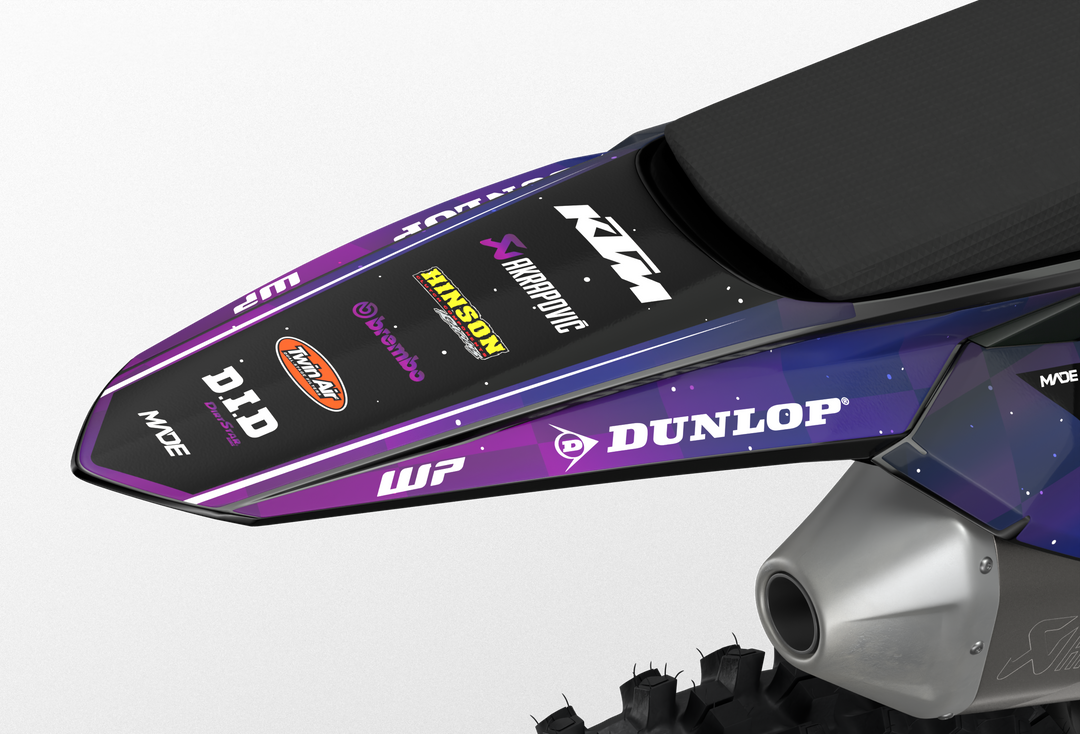 KTM MOTOSPACE DEKALKIT