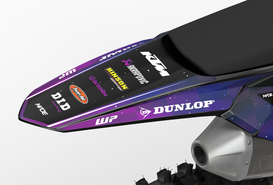 KTM MOTOSPACE DEKALKIT