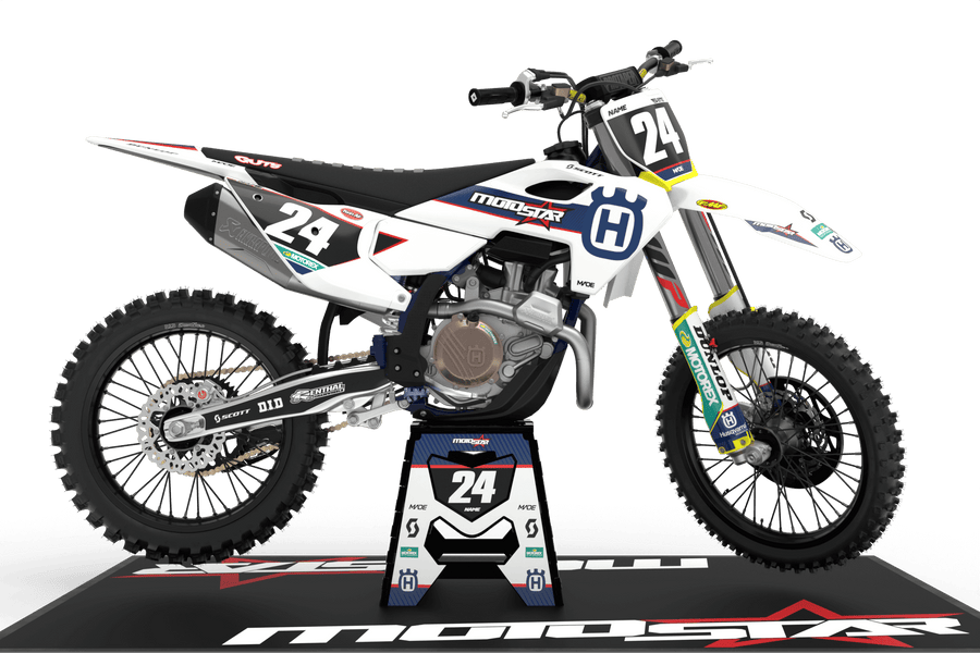 Premiumdekaler för motocross, mopeder & mer | Made Stickers – Madestickers