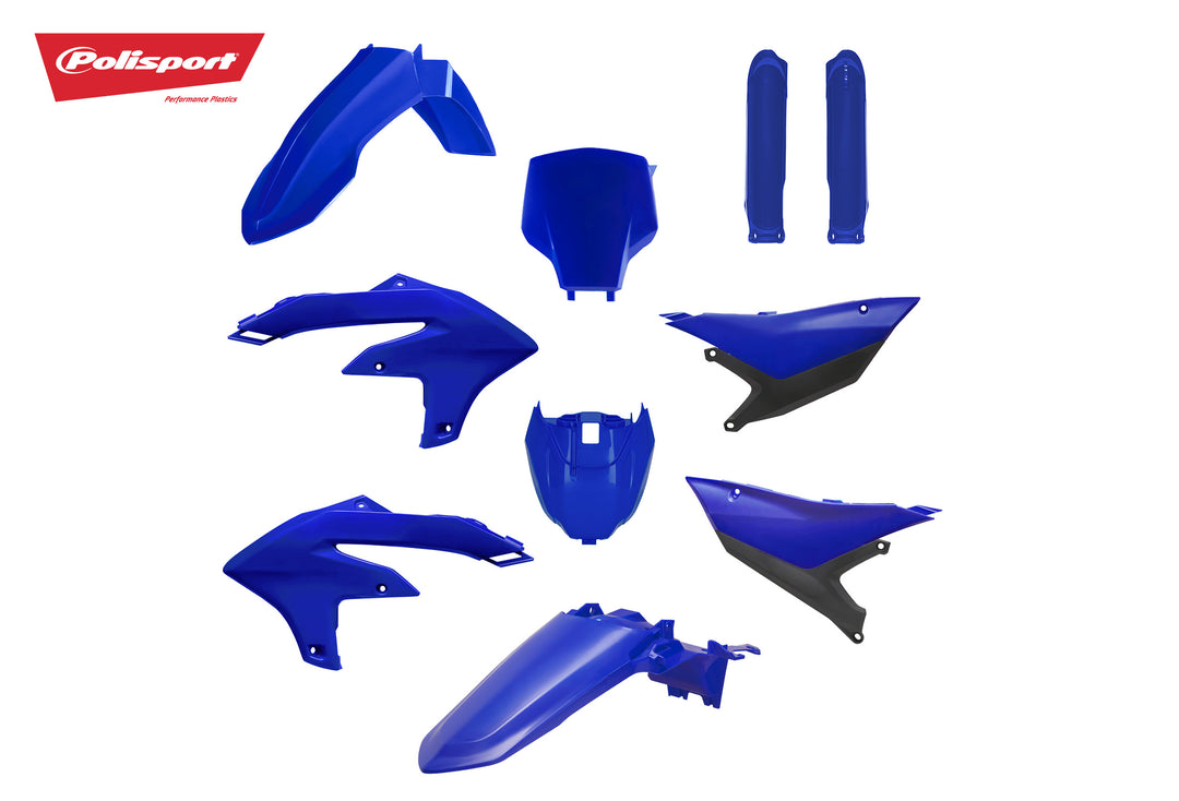 Yamaha Full Plastic Kit Blue YZF 250 2027- / 450 2026-