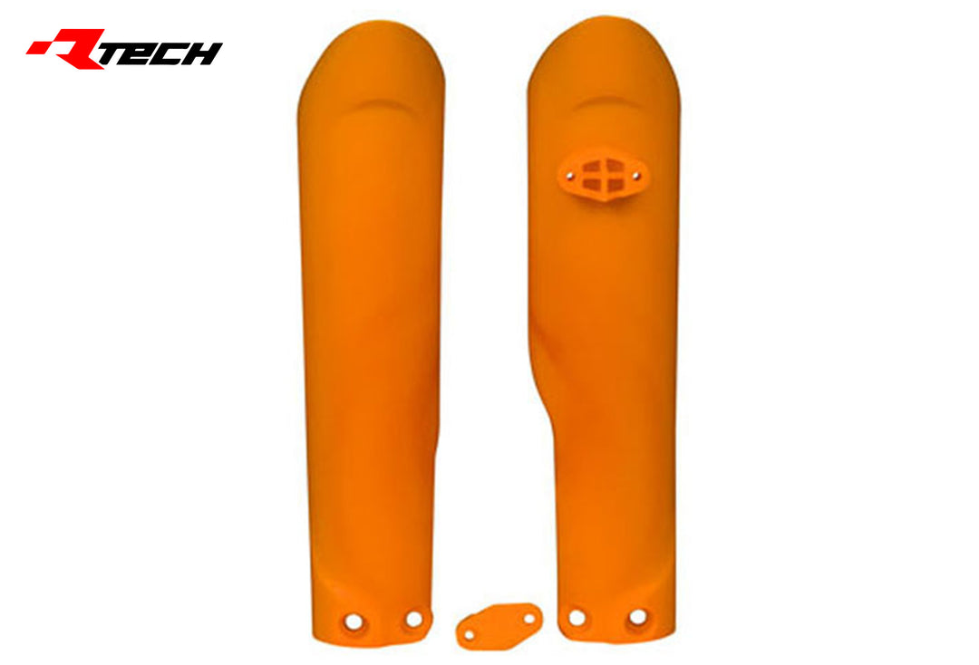 Fork Protectors Orange KTM SX/HQV TC 18- / Gasgas MC 21- 85cc
