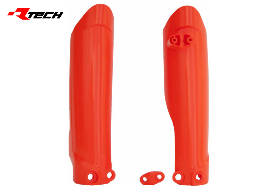 FORK PROTECTORS KTM ORANGE SX 65 2016-
