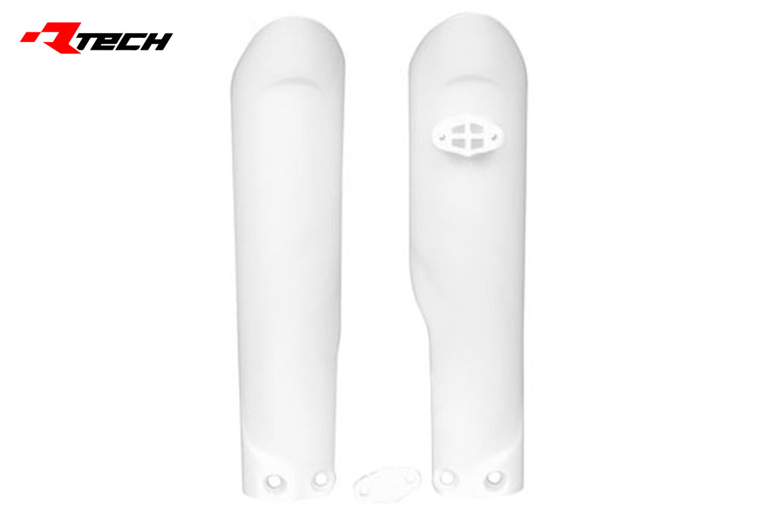 Fork Protectors White KTM SX/HQV TC 18- / Gasgas MC 21- 85cc