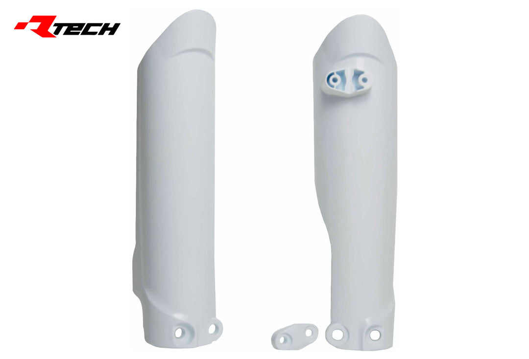 Fork Protectors White KTM SX/HQV TC 16- / Gasgas MC 21- 50/65cc