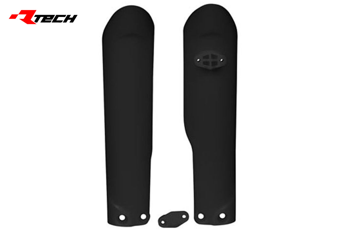 Fork Protectors Black KTM SX/HQV TC 18- / Gasgas MC 21- 85cc