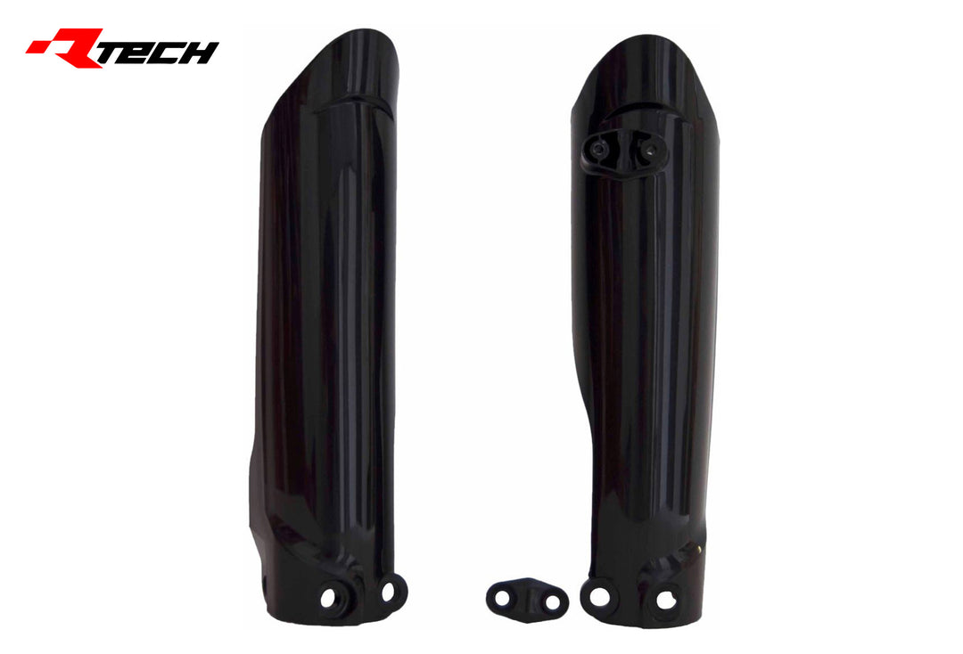 Fork Protectors Black KTM SX/HQV TC 16- / Gasgas MC 21- 50/65cc