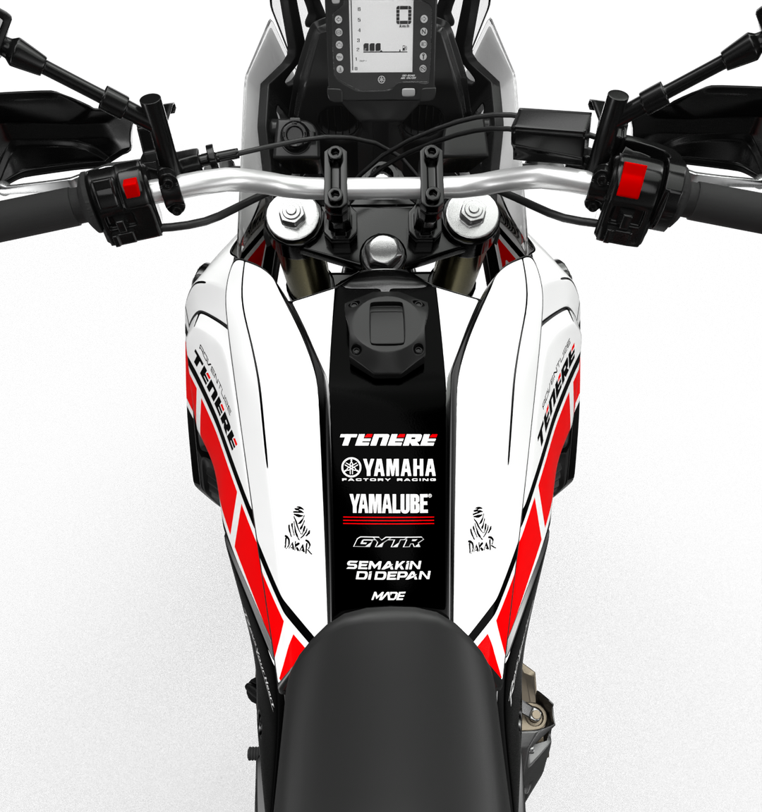 YAMAHA TENERE RACE DEKALKIT