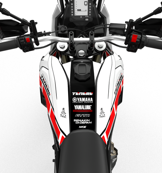 YAMAHA TENERE RACE DEKALKIT