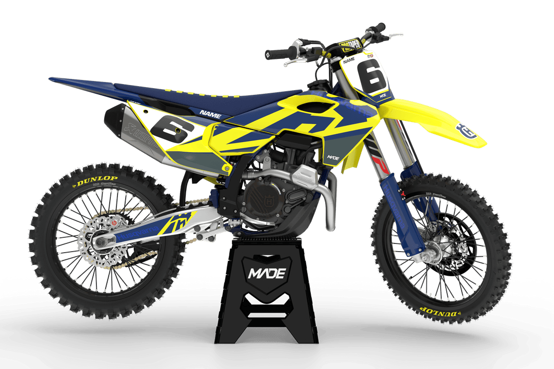 HUSQVARNA RELIC DEKALKIT