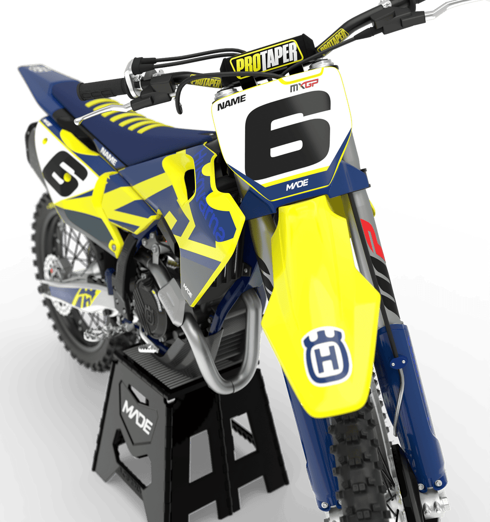 HUSQVARNA RELIC DEKALKIT