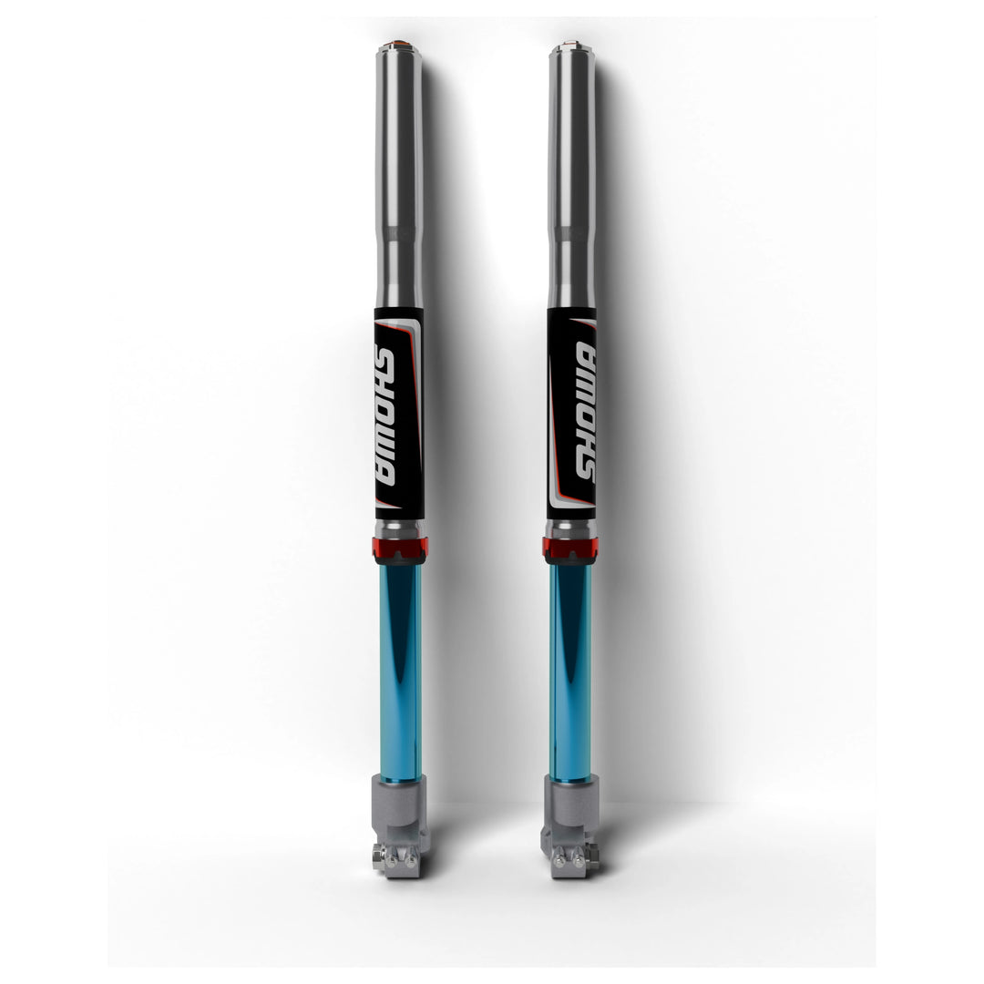 SHOWA GAFFELDEKALER SVART