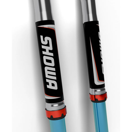 SHOWA GAFFELDEKALER SVART