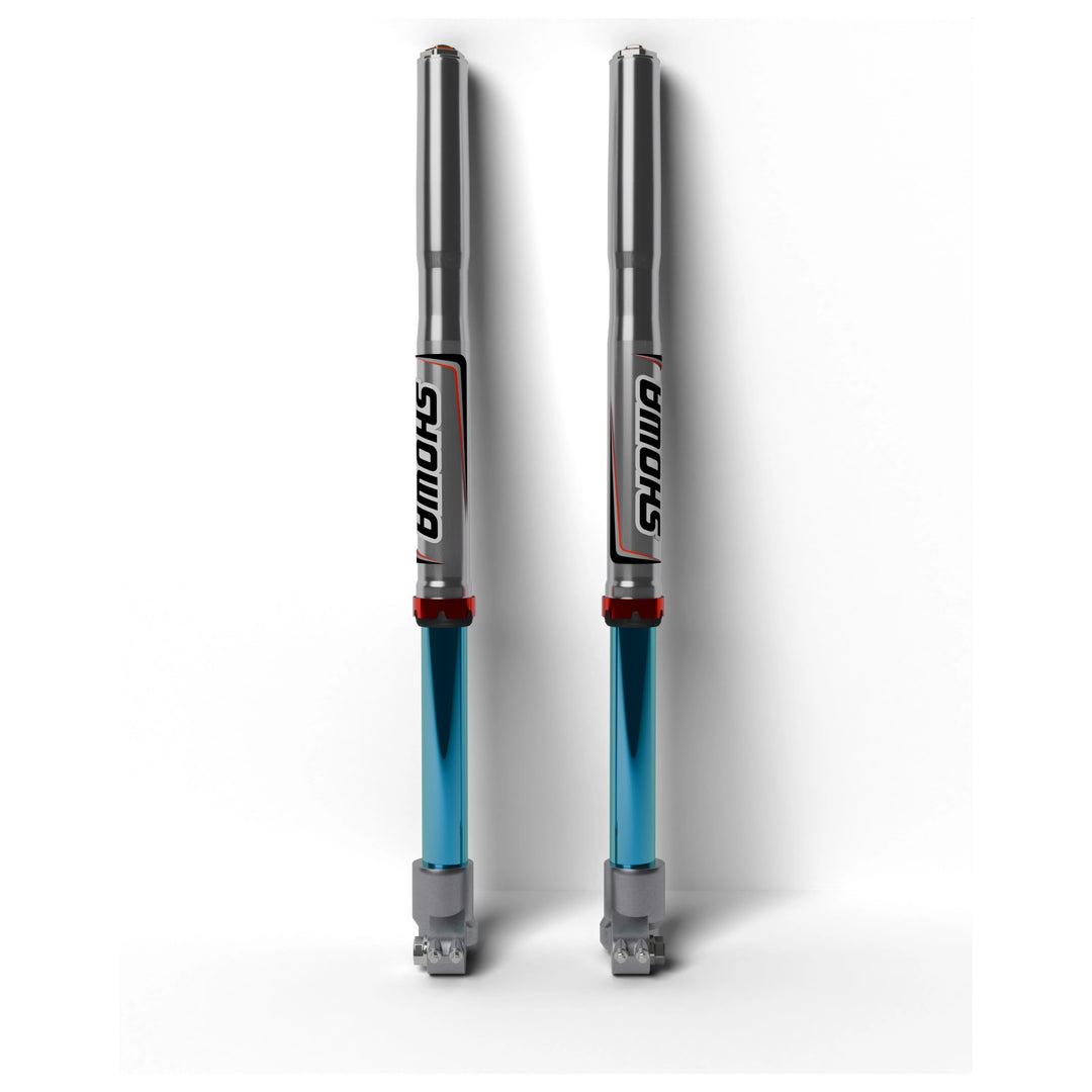 SHOWA GAFFELDEKALER TRANSPARENT