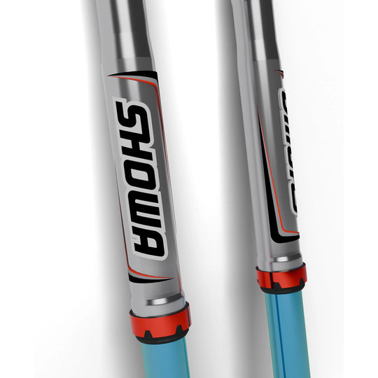 SHOWA GAFFELDEKALER TRANSPARENT