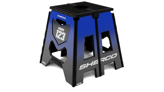 SHERCO SIMPLE ACERBIS STAND