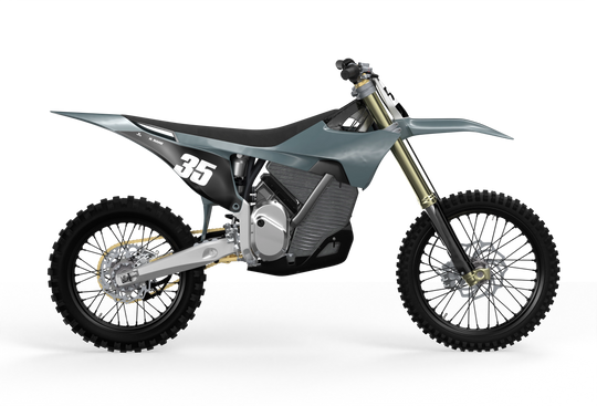 STARK VARG SIMPLE NUMMERKIT