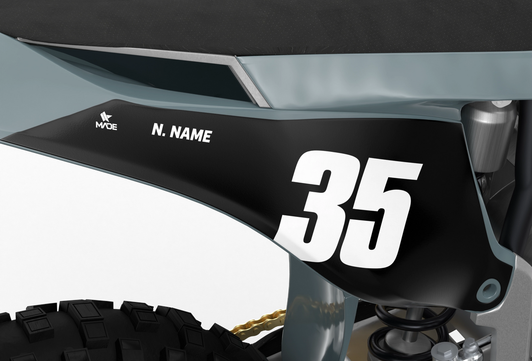 STARK VARG SIMPLE NUMMERKIT