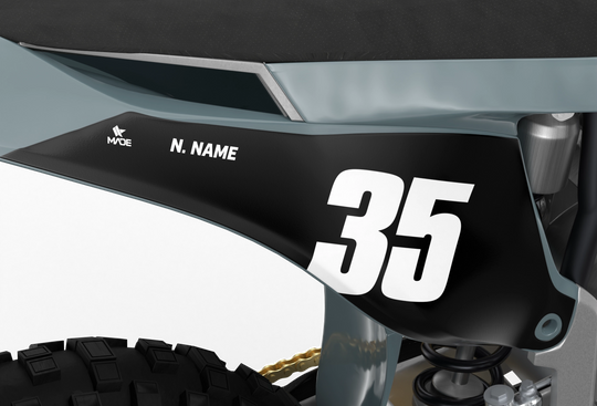 STARK VARG SIMPLE NUMMERKIT