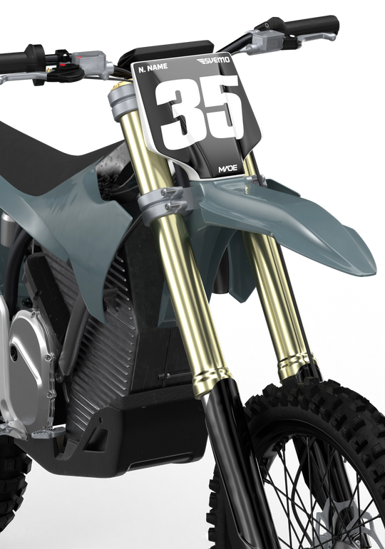 STARK VARG SIMPLE NUMMERKIT