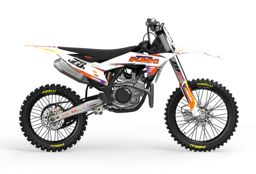 KTM SIPES DEKALKIT