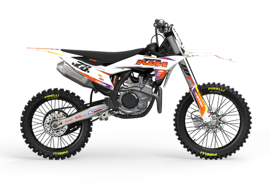 KTM SIPES DEKALKIT