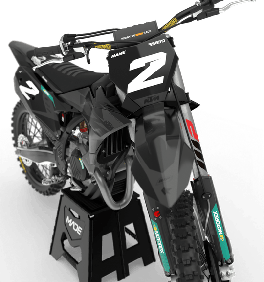 KTM STEALTH DEKALKIT