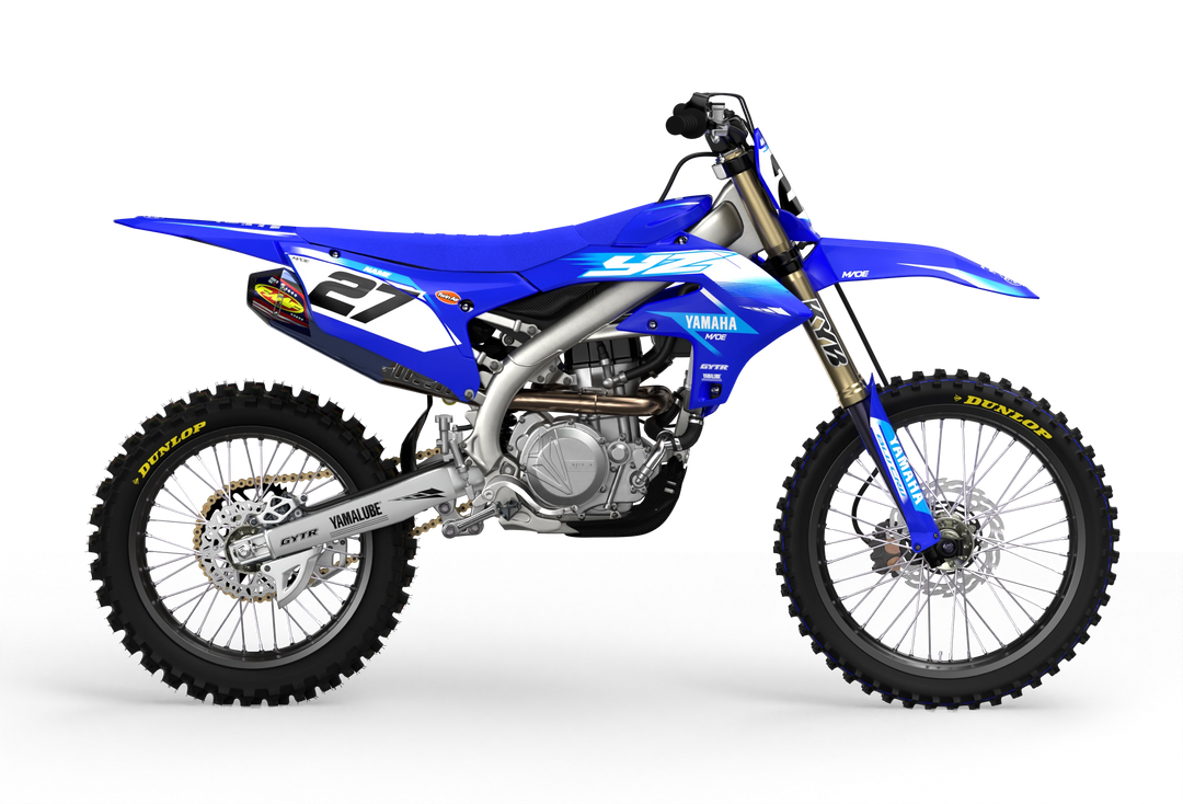 YAMAHA STOCK 27 DEKALKIT