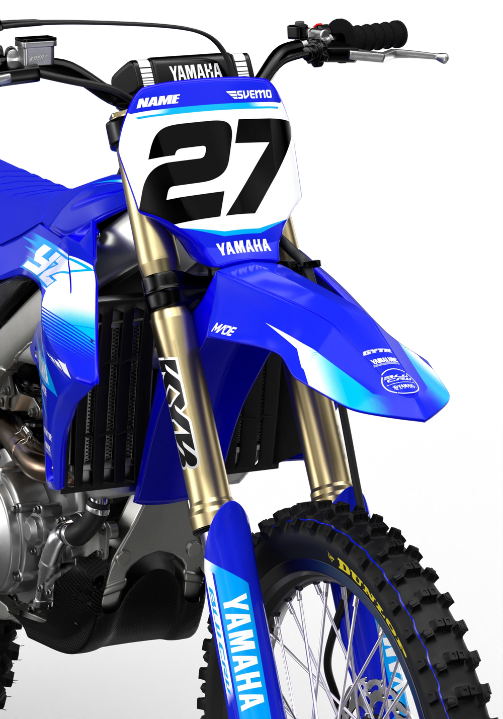 YAMAHA STOCK 27 DEKALKIT