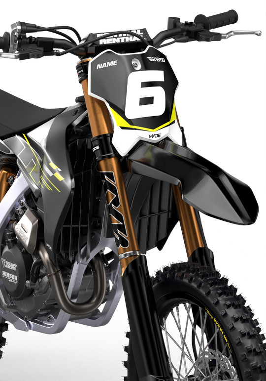 TRIUMPH STOCK NUMMERKIT