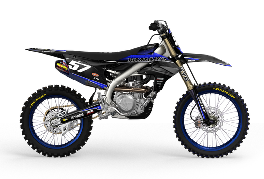 YAMAHA TOPO DEKALKIT