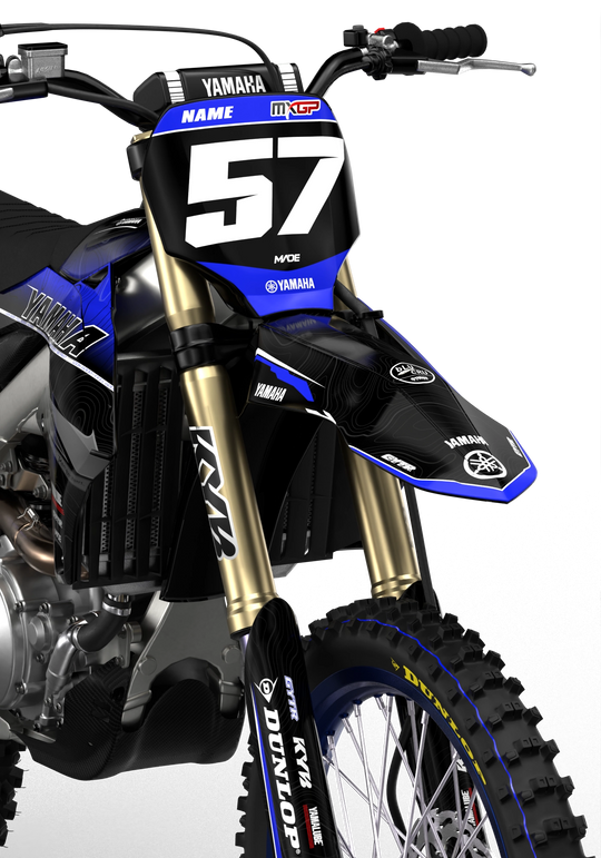 YAMAHA TOPO DEKALKIT