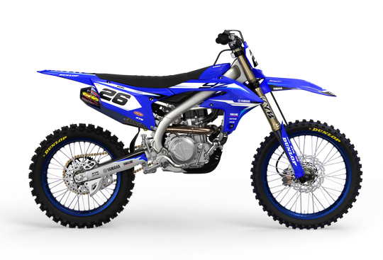 YAMAHA UNITY DEKALKIT